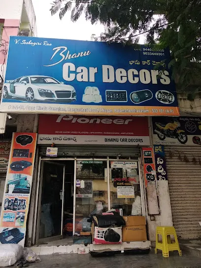 Bhanu Car Decors