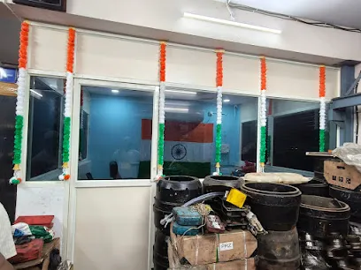 Bharat Benz Spares Shop, Vijayawada