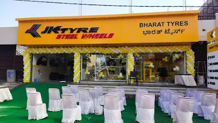 Bharat Tyres (J K Tyre)