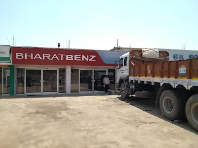 BharatBenz (Satya Trucking) - Jagdalpur, Geedam Road