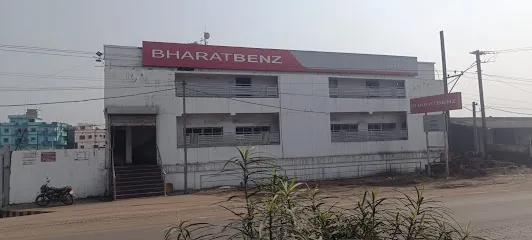 BharatBenz Showroom and Service Center Jharsuguda - PPS Motors