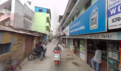 Bharath Automobiles
