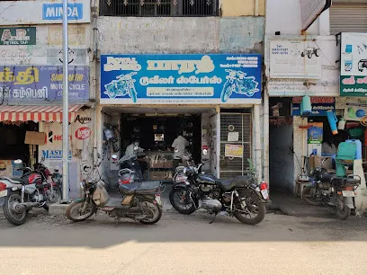 Bharath Royal Enfield Spare Parts