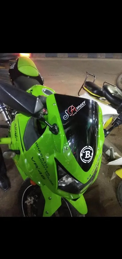 BHARATH SCOOTER HOUSE