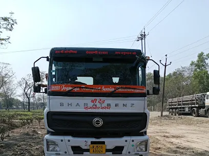 Bharathbenz showroom, Chittorgarh
