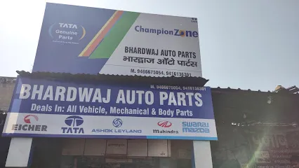 Bhardwaj Auto Parts (Tata Champion Zone)