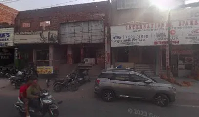 Bhardwaj Tractor JALANDHAR