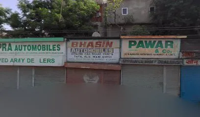 BHASIN AUTOMOBILES