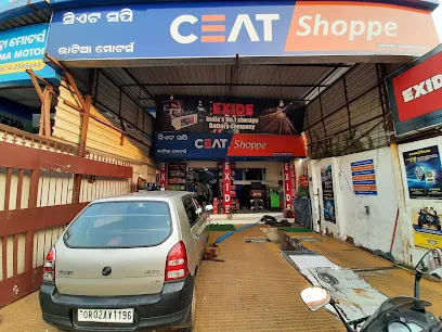 BHATIA MOTORS(Best Tyre & Battery Store)-Ceat,Jk,Apollo,Yokohama,Mrf,Goodyear,Reise, Exide,Amaron Battery.