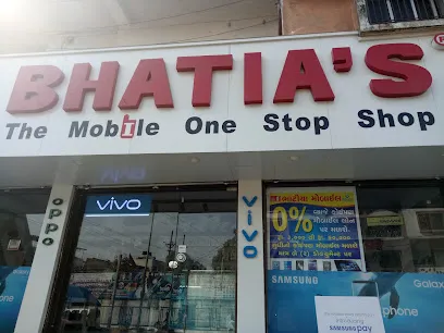 Bhatia's Mobile - Varachha
