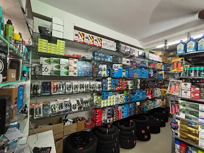 BHAVANI MARKETING ROYAL ENFIELD GENUINE PARTS, ACCESSORIES & ALL TWO ACCESSORIES