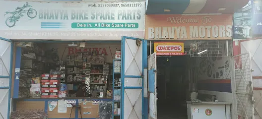 BHAVYA BIKE SPARE PARTS