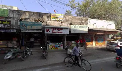 Bhawani Auto Parts आरोग्यम अस्पताल के सामने रतलाम