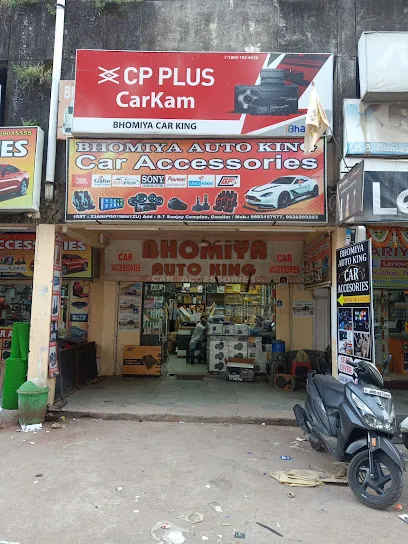Bhomiya Auto King