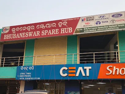 Bhubaneswar Spare HUB