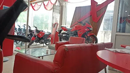 Bhuyan Automobiles - Hero MotoCorp