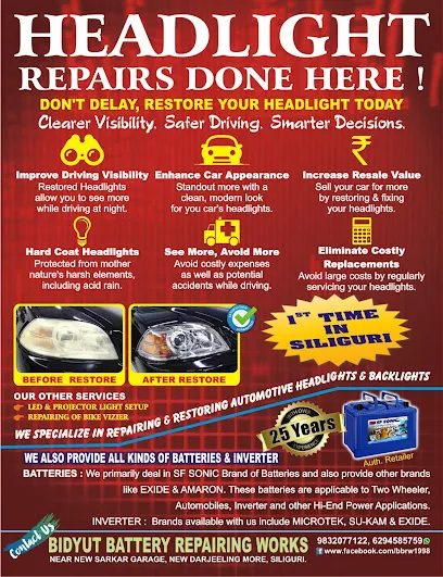 Bidyut Battery Repairing Works