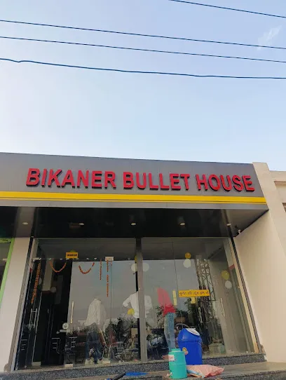 BIKANER BULLET HOUSE