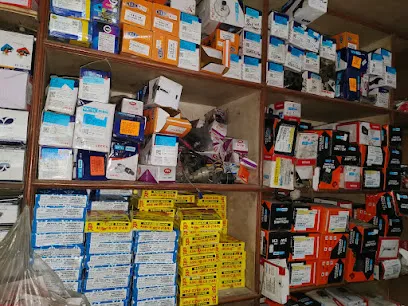 Bike Auto Spare Parts
