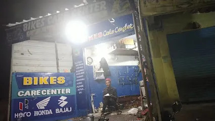Bike care centre sitapalmandi