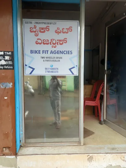 BIKE FIT AGENCIES