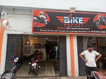 Bike garage
