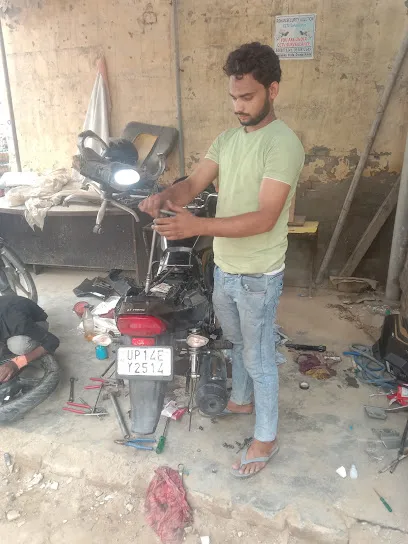 Bike point service center