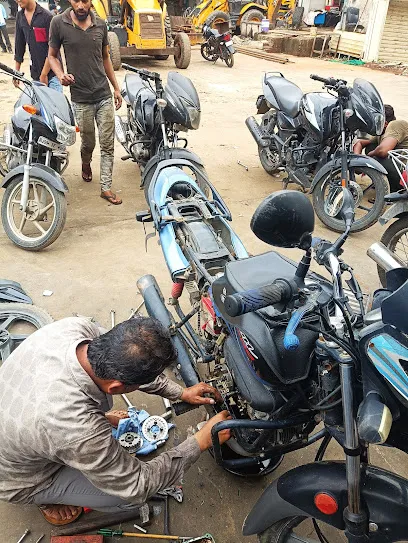 Bike service center kota