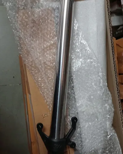 Bike spare hub