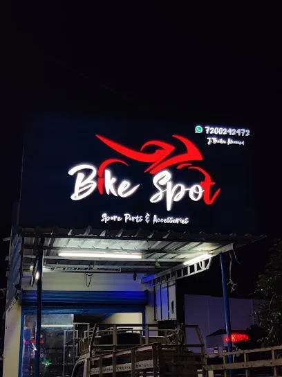 BIKE SPOT