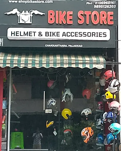 Bike store , Helmets & Bike Accessories