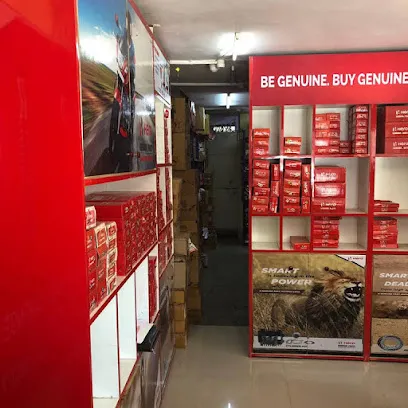 Biker Point - Genuine Parts - Hero MotoCorp