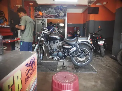 Bikers Corner (BIKEMECH)