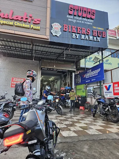 Bikers Hub By Raman