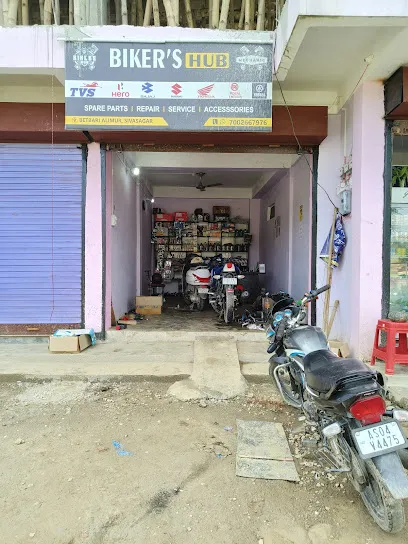 Biker's Hub