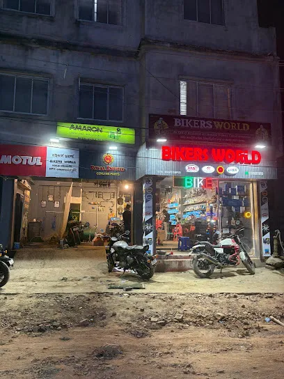 BIKERS WORLD AGARTALA