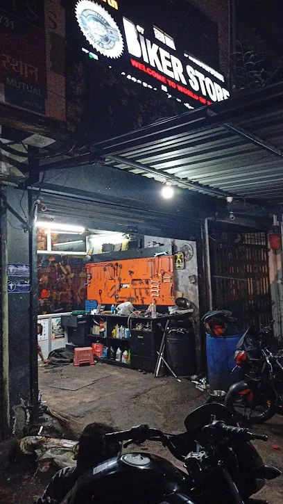 Bikerstoreindia Jabalpur