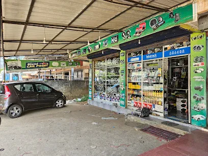 Bismi car point