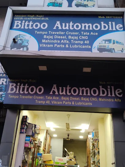 Bitto automobiles