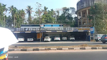 BJ Automobiles