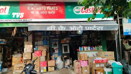 B.K AUTO PARTS