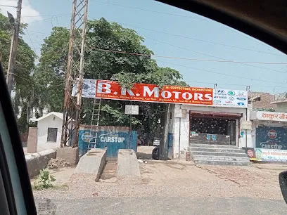 B.K.MOTORS