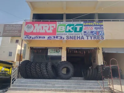 BKT TYRES SHOWROOM NALGONDA