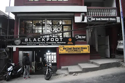 Blackfoot Aizawl