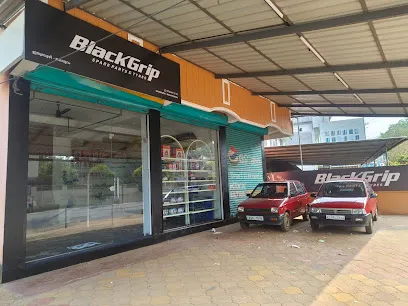 BlackGrip Spare Parts & Tyres