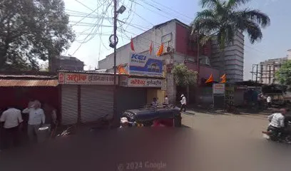 Blue Z Auto Parts Garage