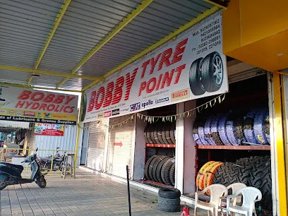Bobby tyre point