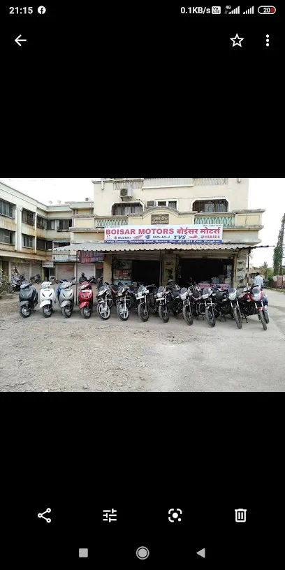 BOISAR MOTORS