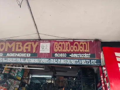 Bombay Auto Agencies