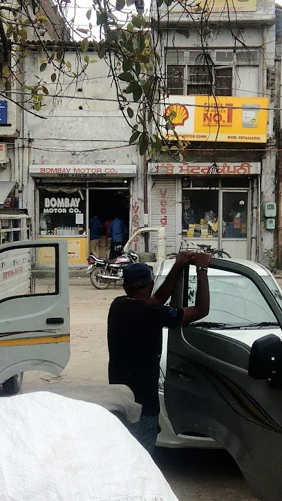 Bombay Motor Company
